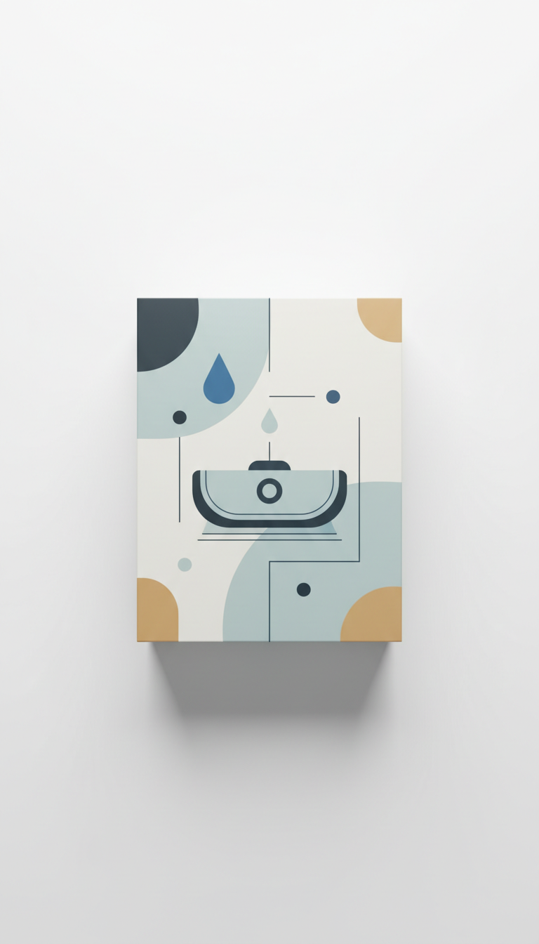 Sleek Minimalist Window Bot