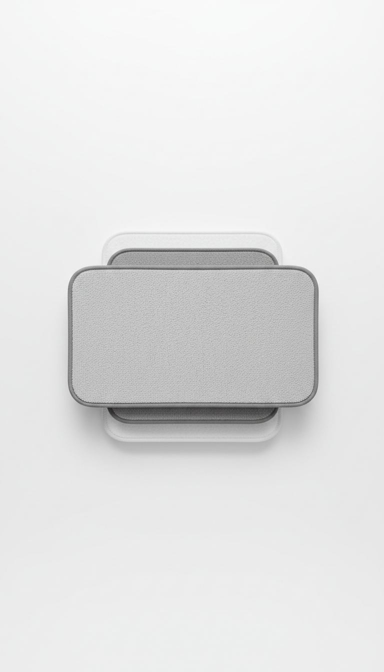 Minimalist Compact Cleaning Robot