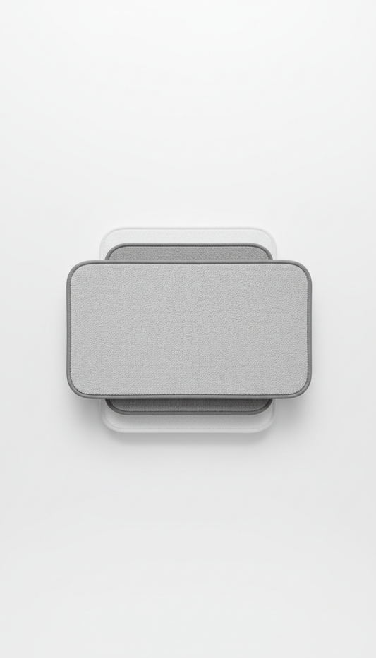 Minimalist Compact Cleaning Robot