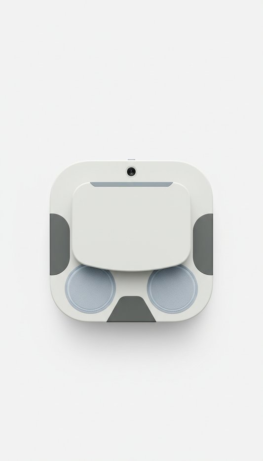 Window Cleaning Robot With AI Navigation