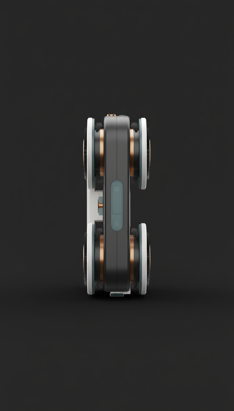 AI-Powered Smart Cleaner