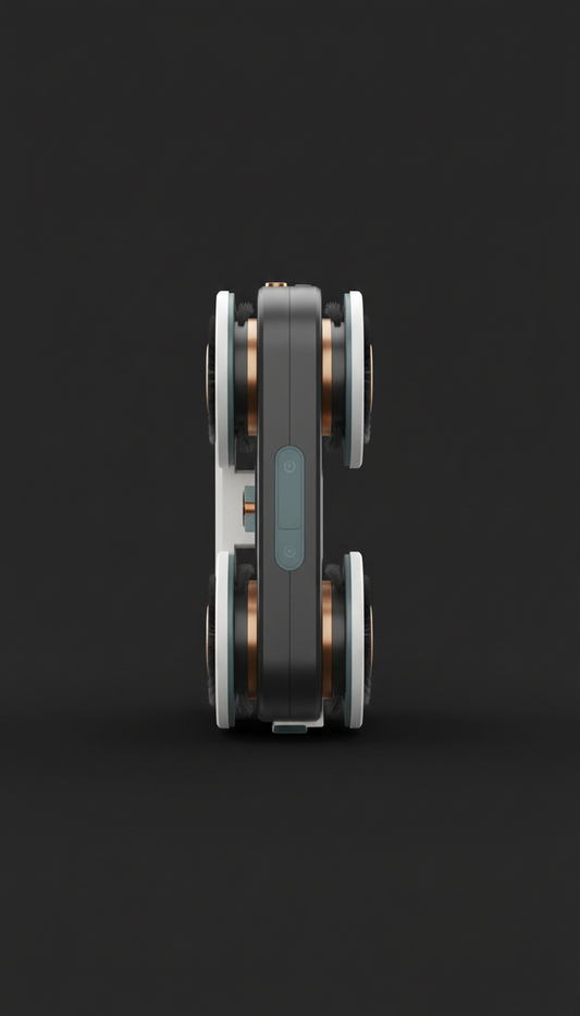 AI-Powered Smart Cleaner