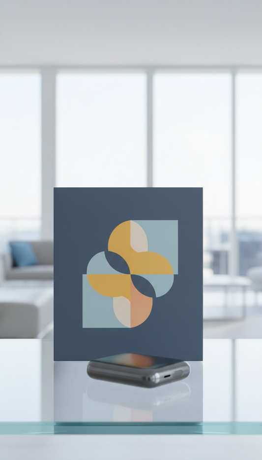 Smart Glass Cleaner With AI Mapping